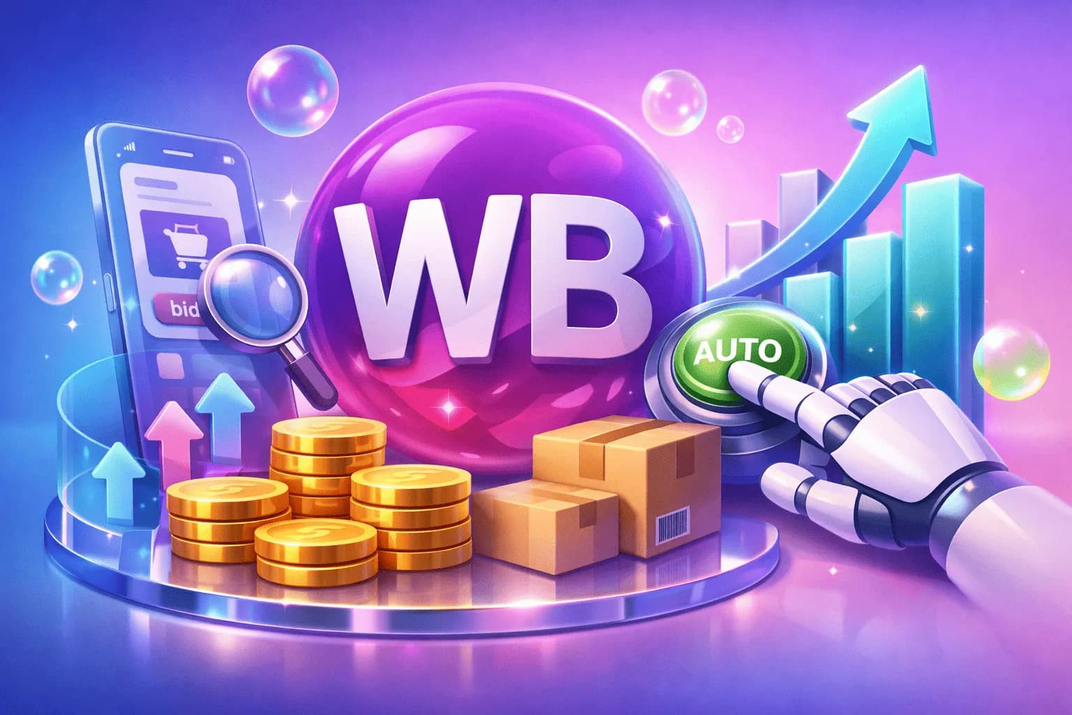 Автореклама, бустер и супербуст Wildberries: что это и когда использовать