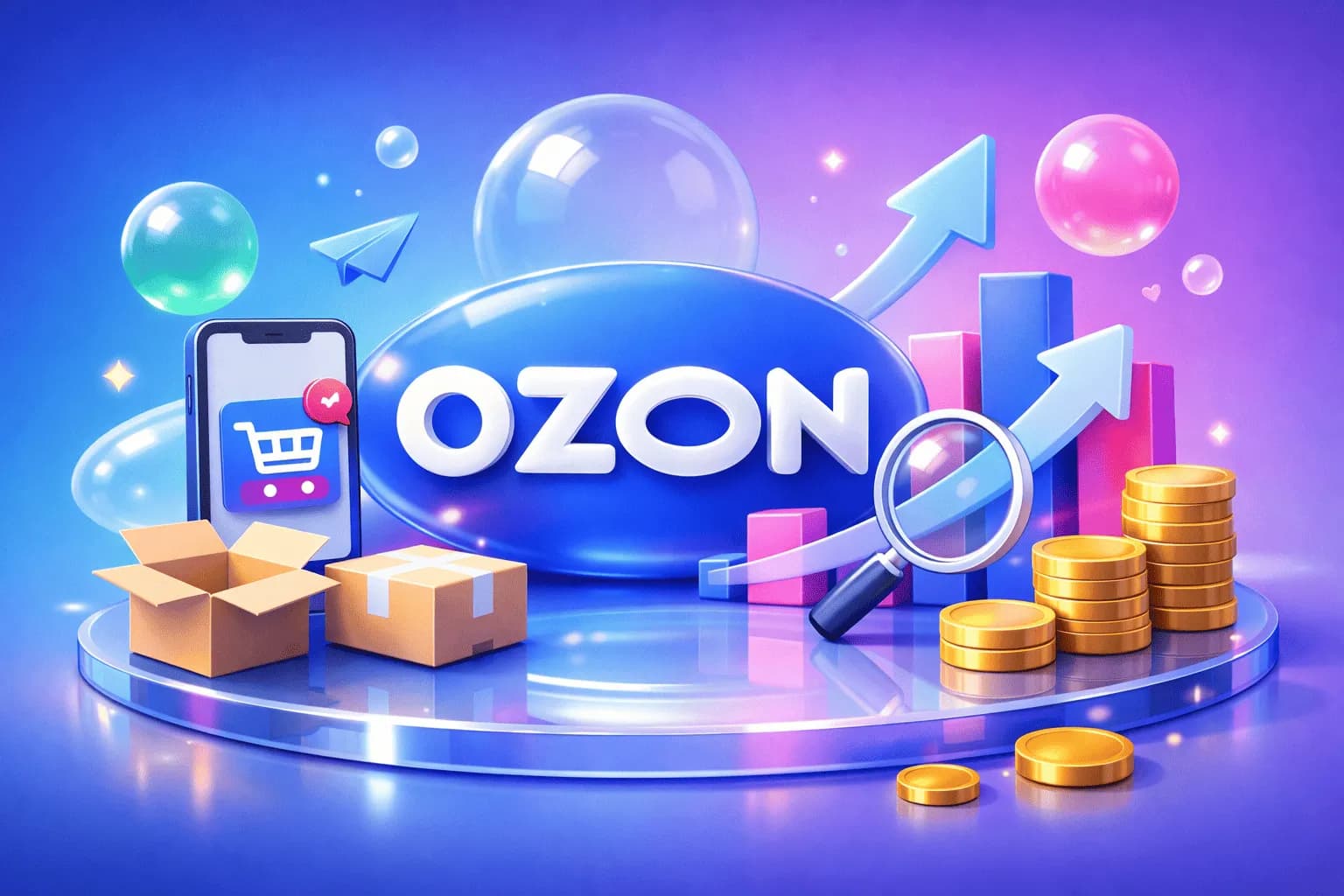 Как получать больше отзывов на Ozon: 10 рабочих способов