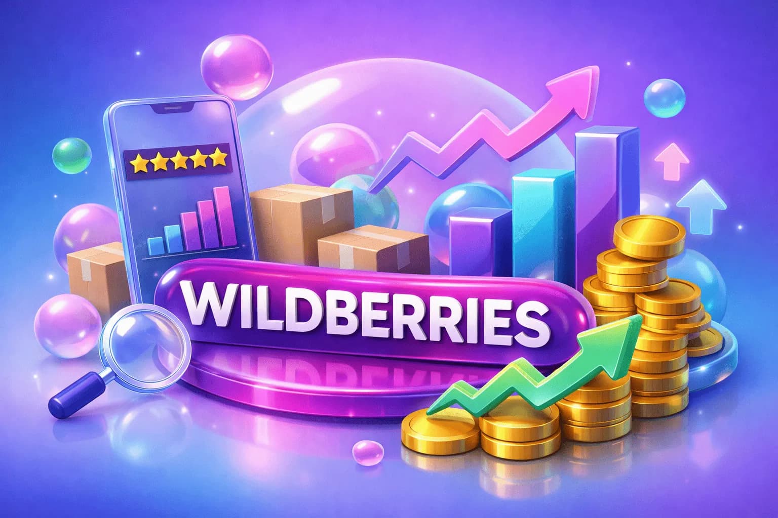Рейтинг продавца на Wildberries: как он складывается и как поднять рейтинг продавца на Вайлдберриз
