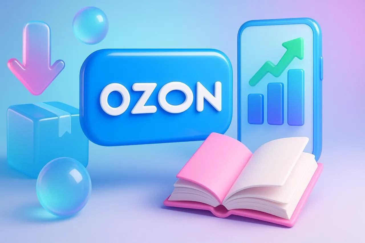 Как успешно продавать на Ozon: практическое руководство