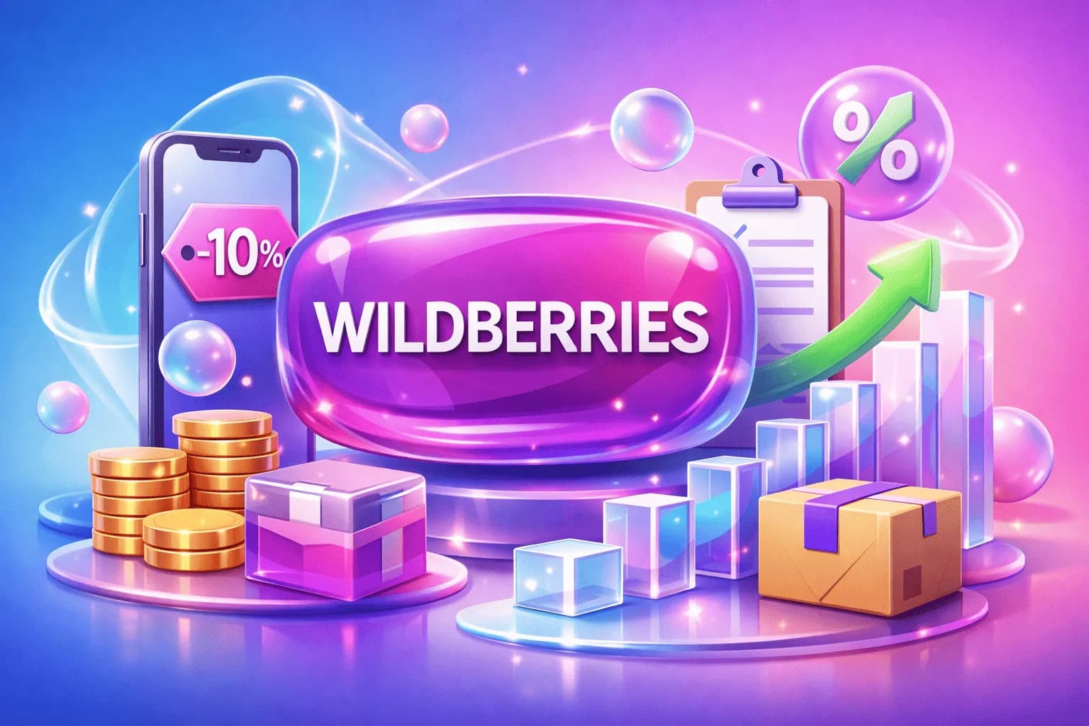 СПП на Wildberries: что это, как считается и на что влияет