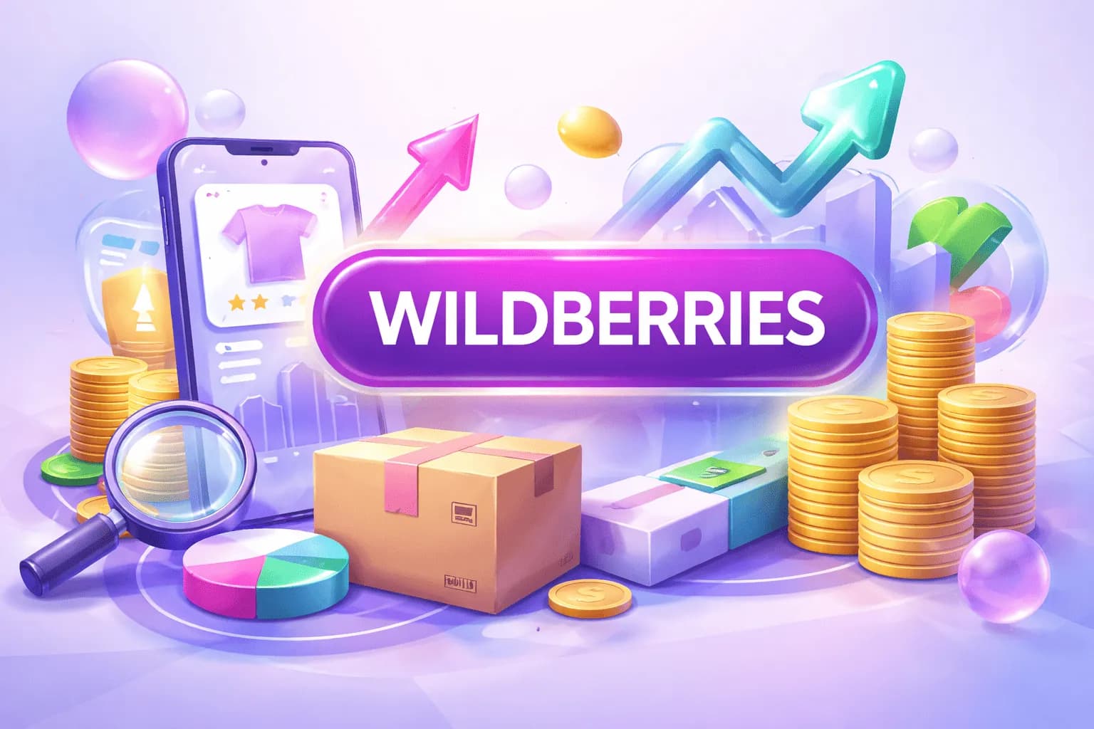 Баннеры для Wildberries и Яндекс.Маркета: как создать