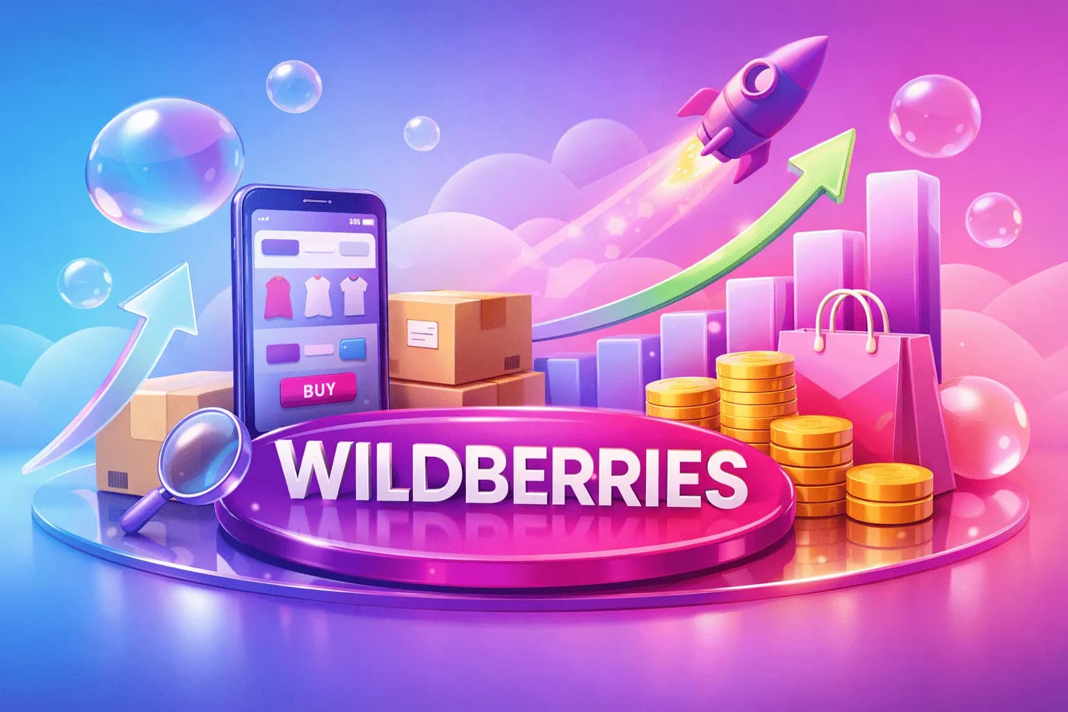 Рич-контент для Wildberries: что это и как создать