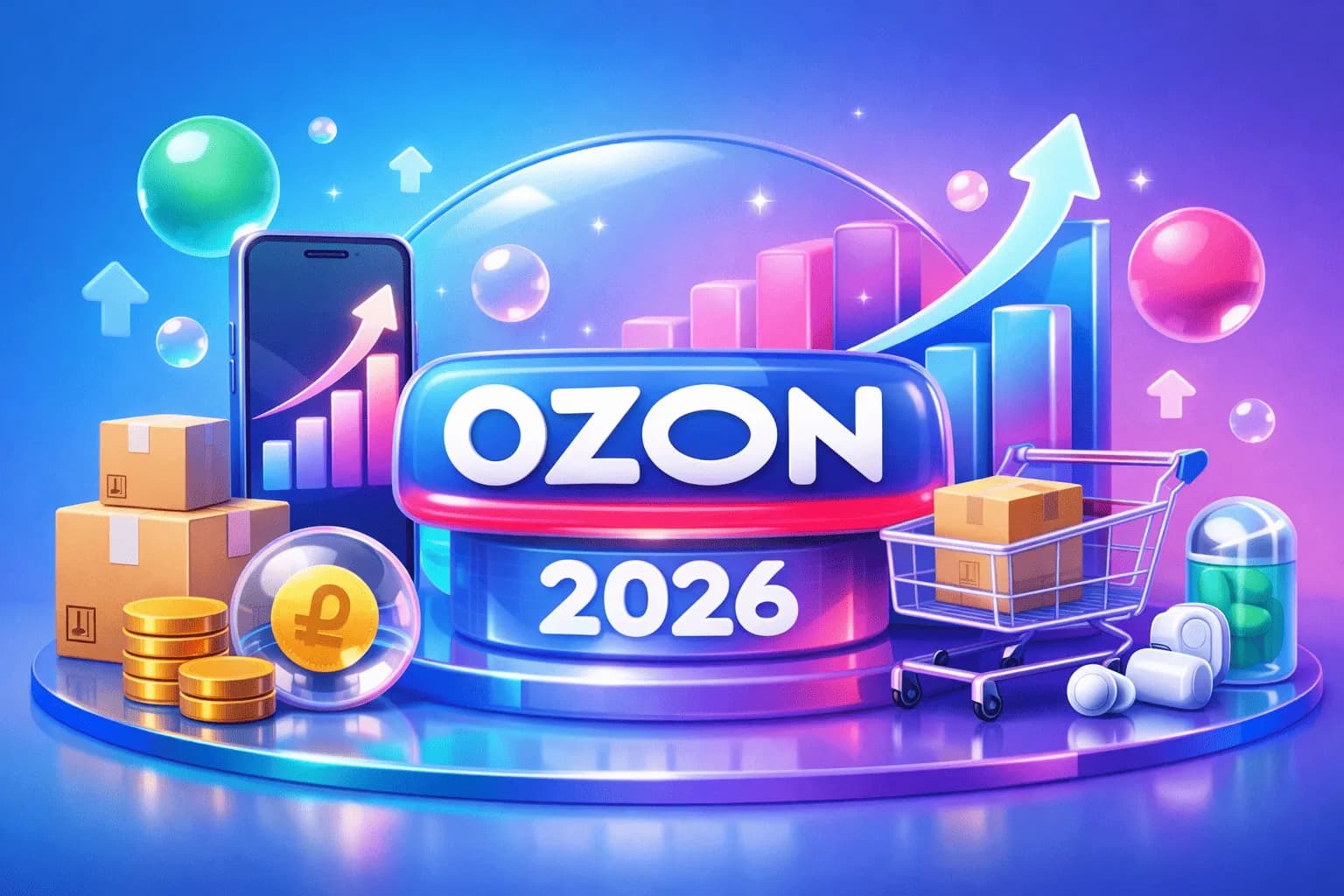 Самые продаваемые товары на Ozon 2026: топ категорий