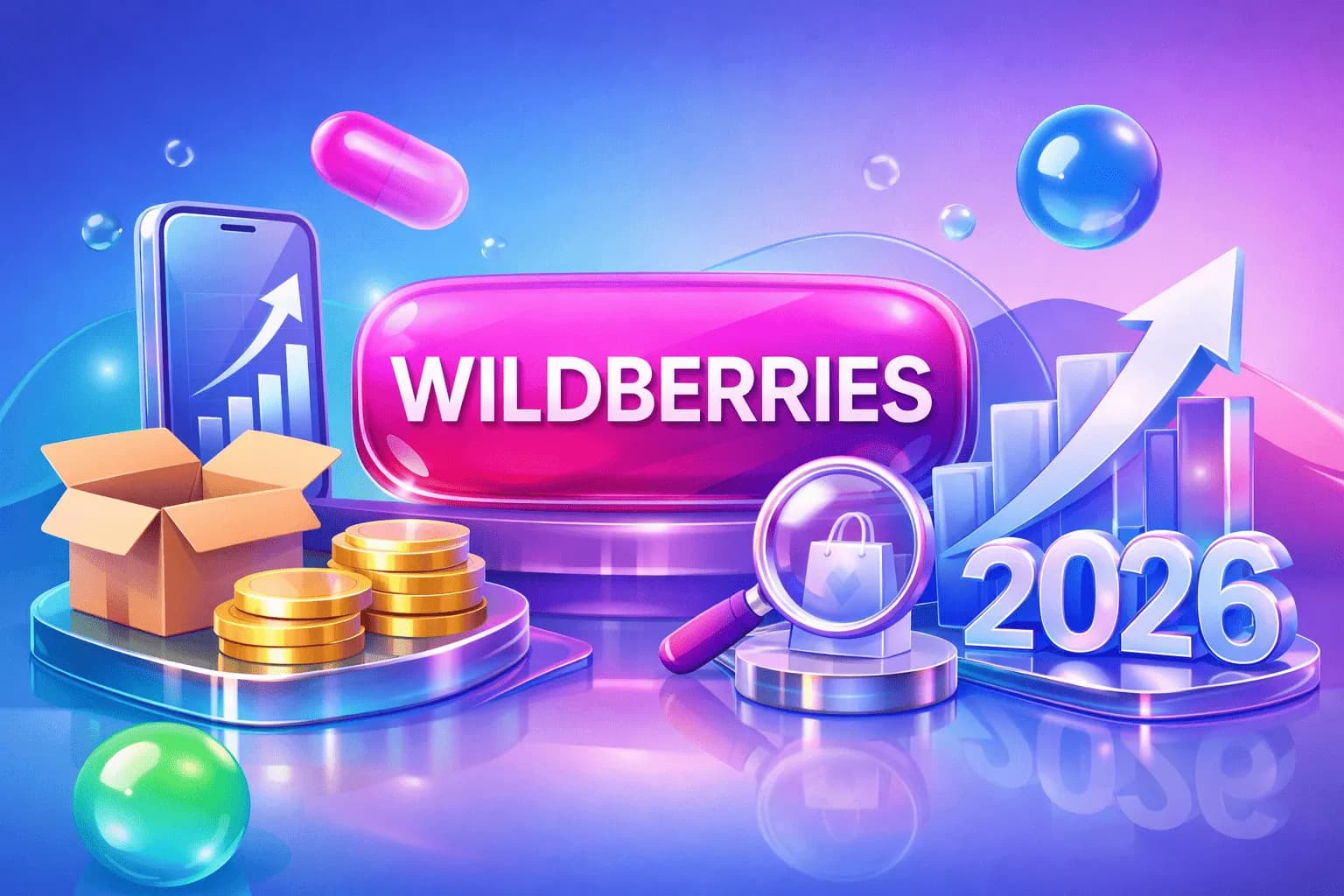Самые продаваемые товары на Wildberries 2026: топ категорий