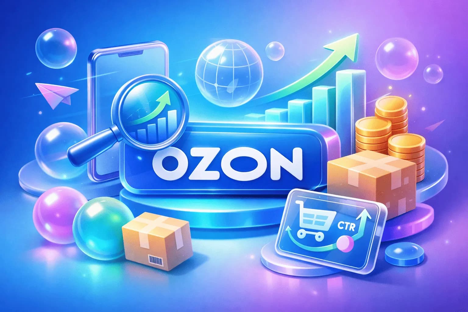Внешний трафик на Wildberries и Ozon: как привлекать покупателей из соцсетей и блогов