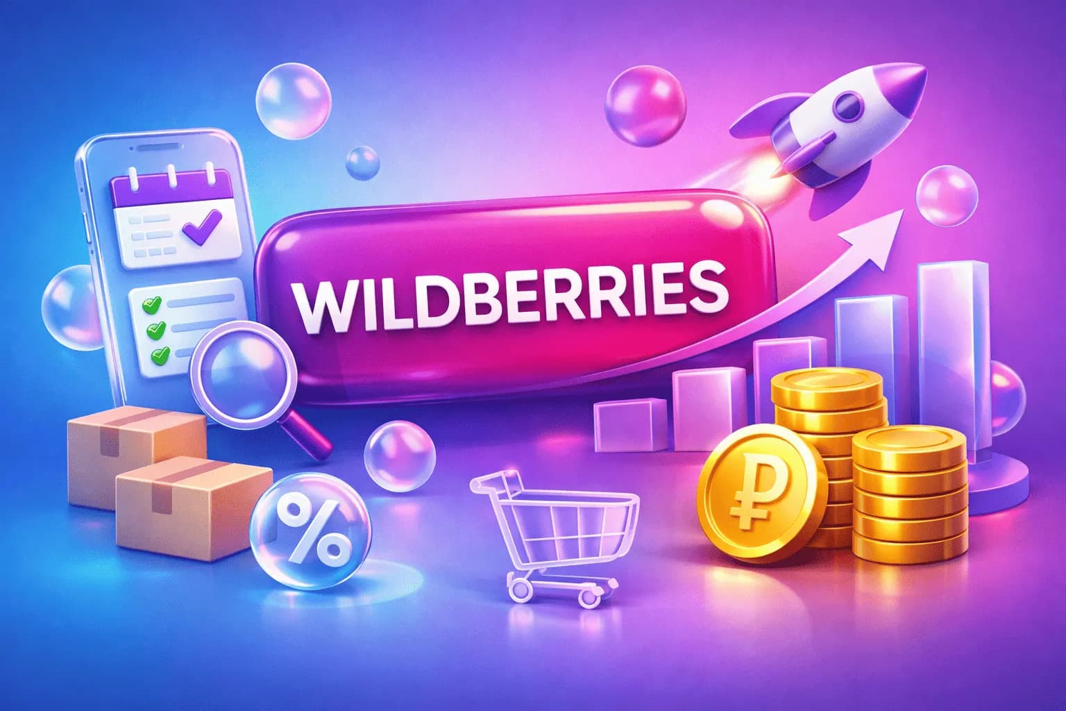 ПВЗ будущего: планы развития Wildberries на 2026 год