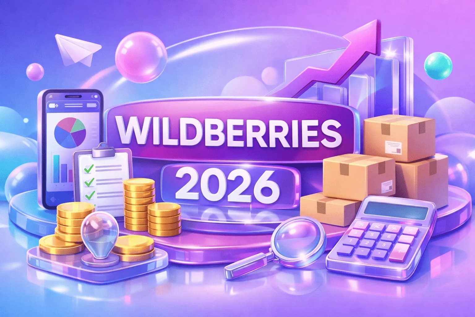 Как менялась стоимость логистики на Wildberries: динамика цен