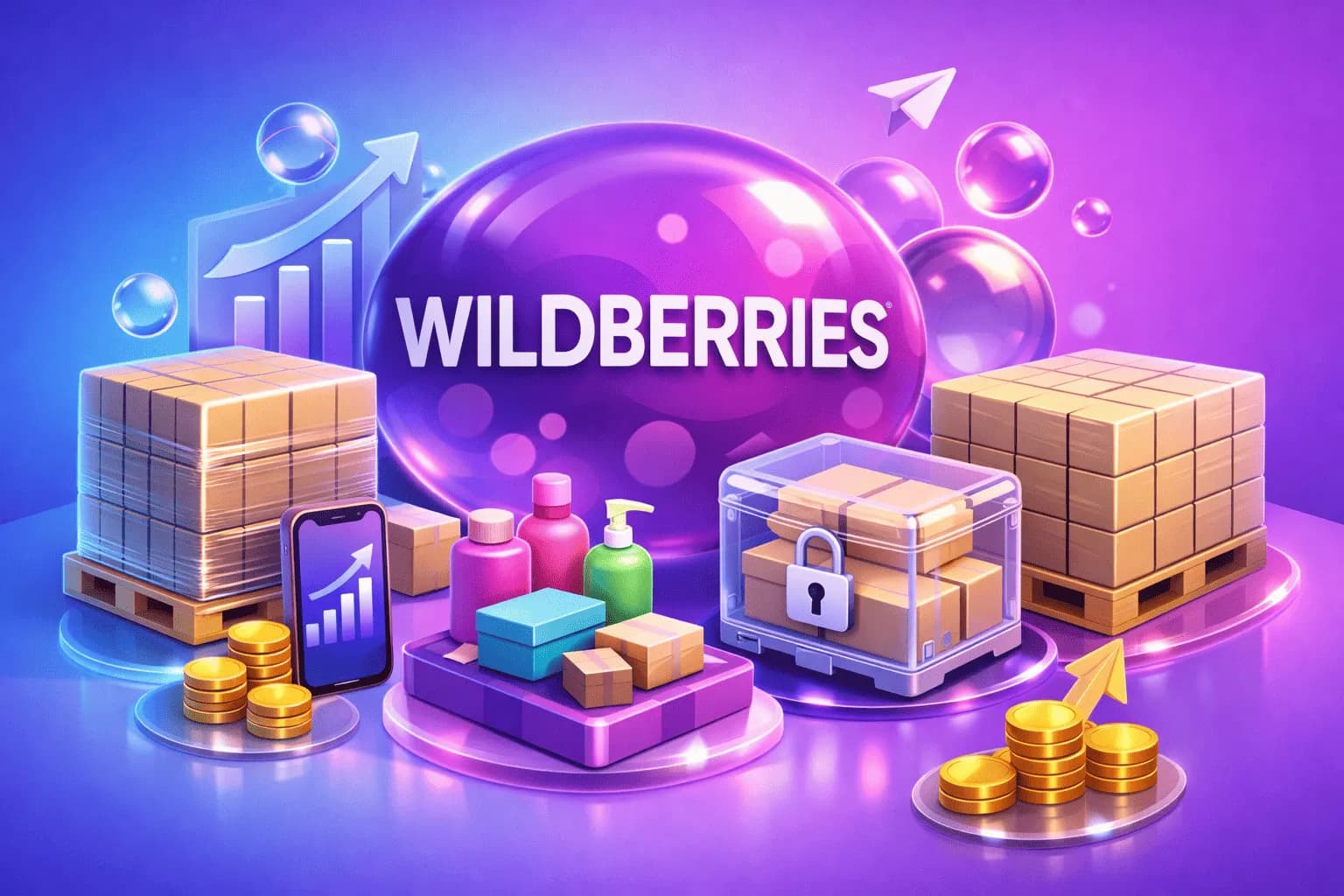 Монопаллета на Wildberries: что это, как оформить и сколько стоит