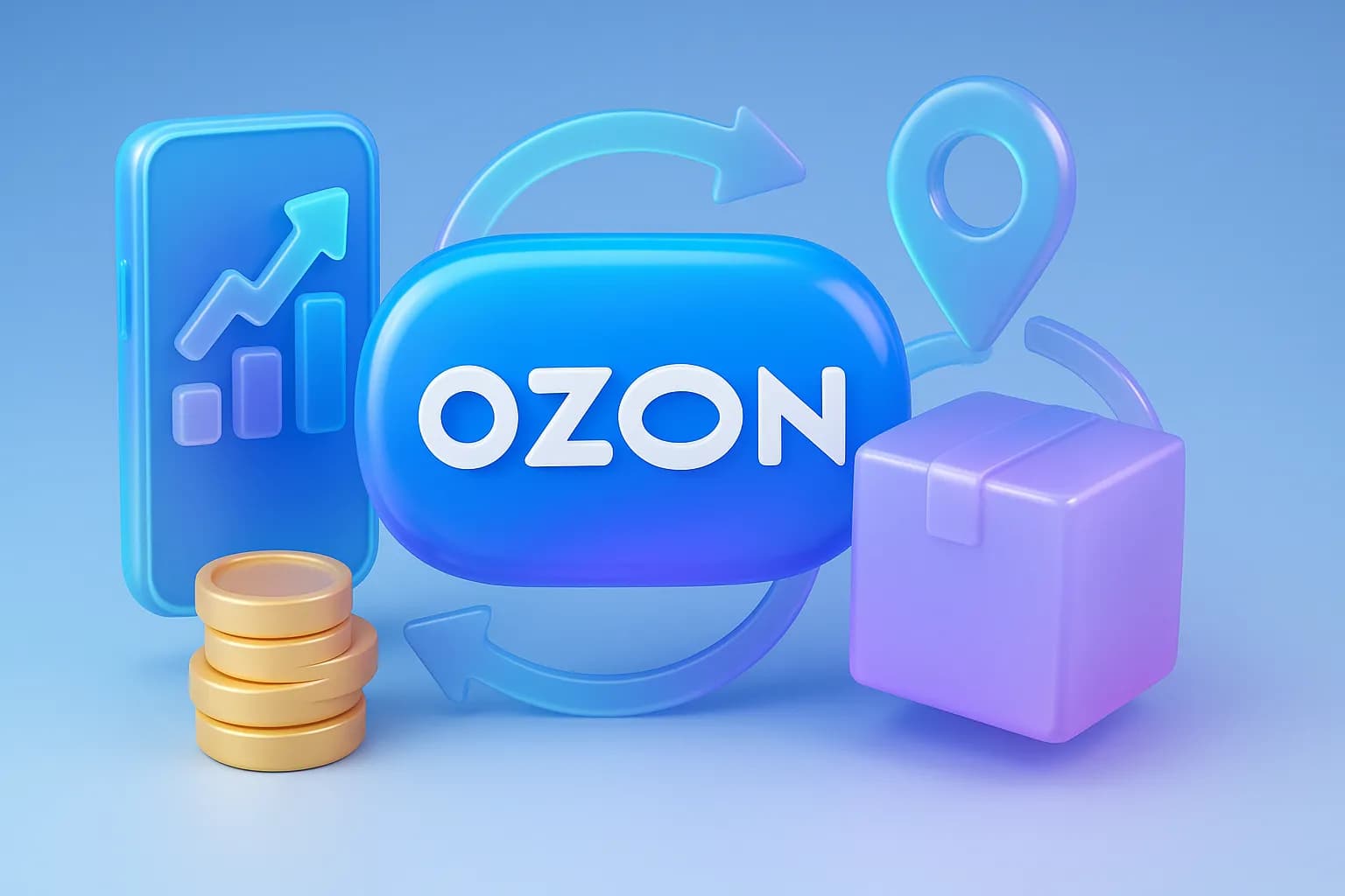 Приоритет складов Ozon: как селлеру выбрать склад озон и кластер для быстрой доставки товаров