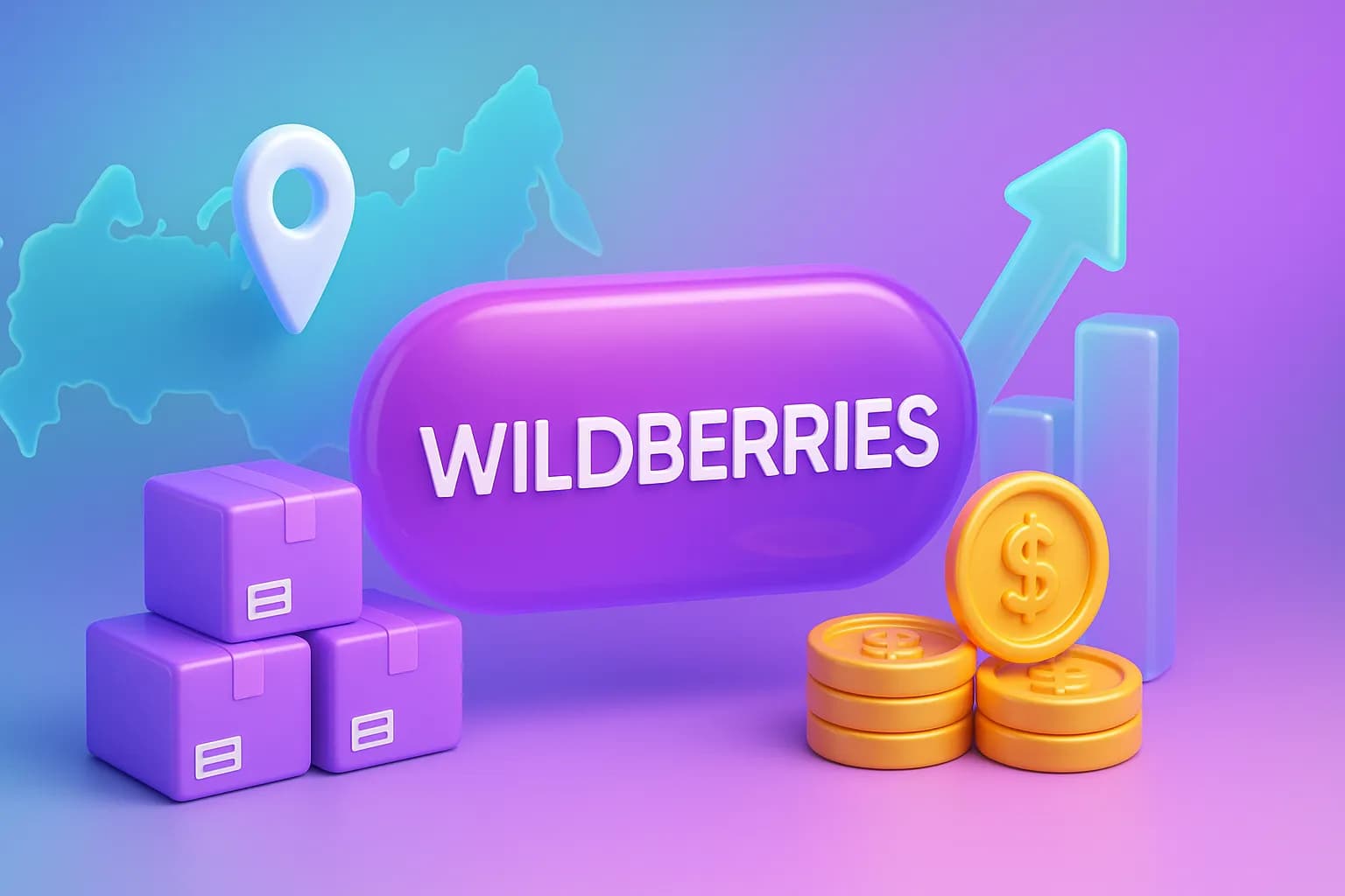 Распределение товаров по региональным складам Wildberries: как выбрать склады и увеличить продажи
