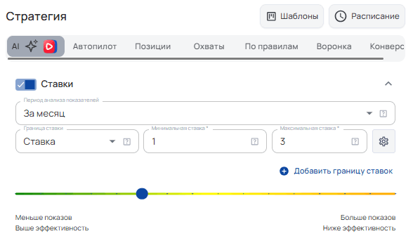 AI стратегия