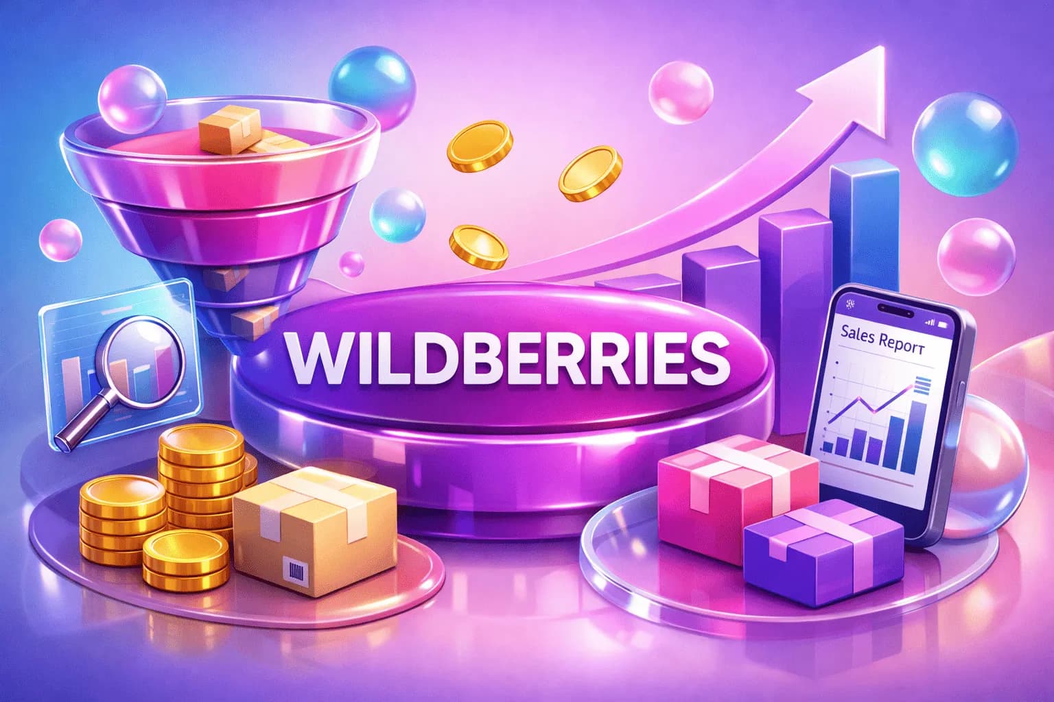 Точная финансовая аналитика Wildberries: как считать реальную прибыль