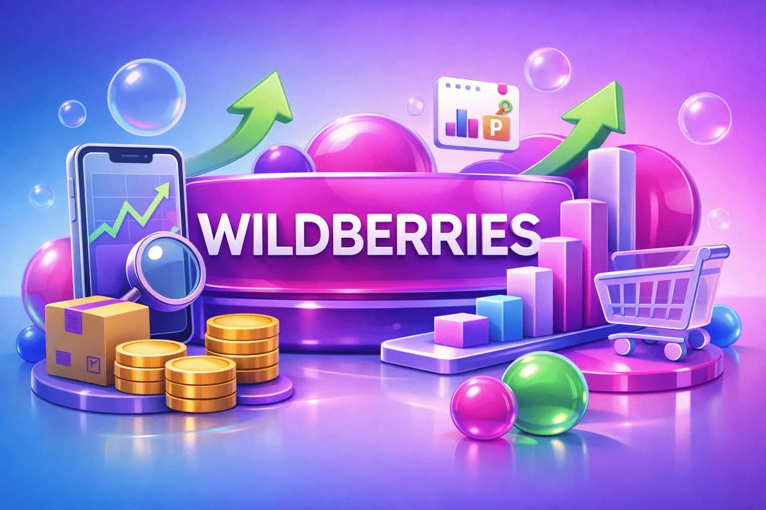 Мониторинг цен на Wildberries: как отслеживать и реагировать