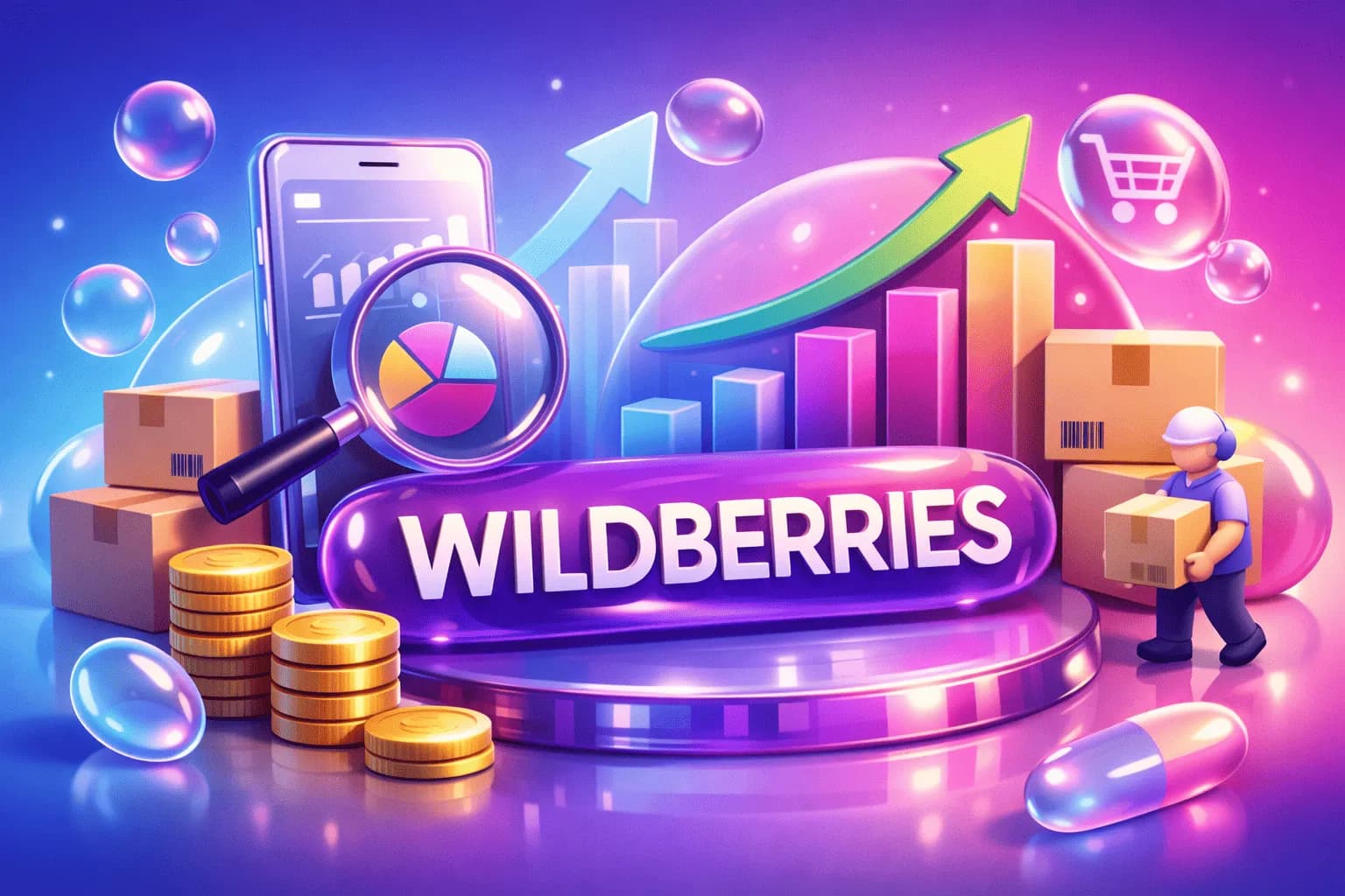 Как стать продавцом на Wildberries: полное руководство 2026