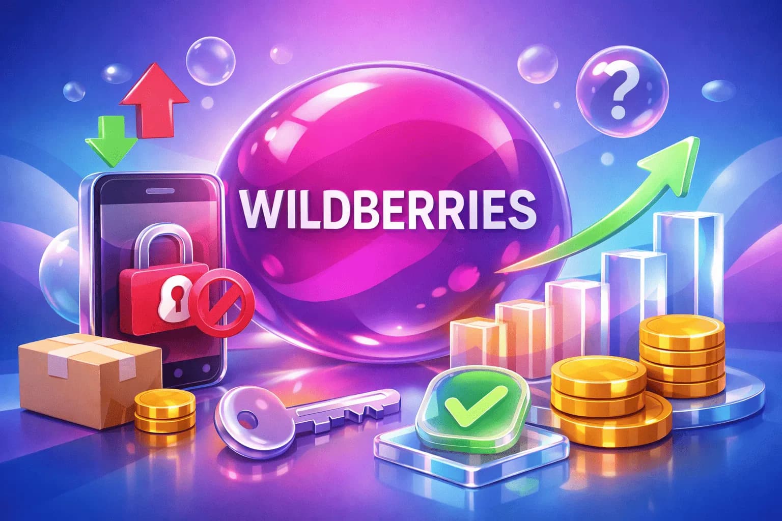 Как разблокировать карточку товара на Wildberries: причины блокировки и что делать продавцу