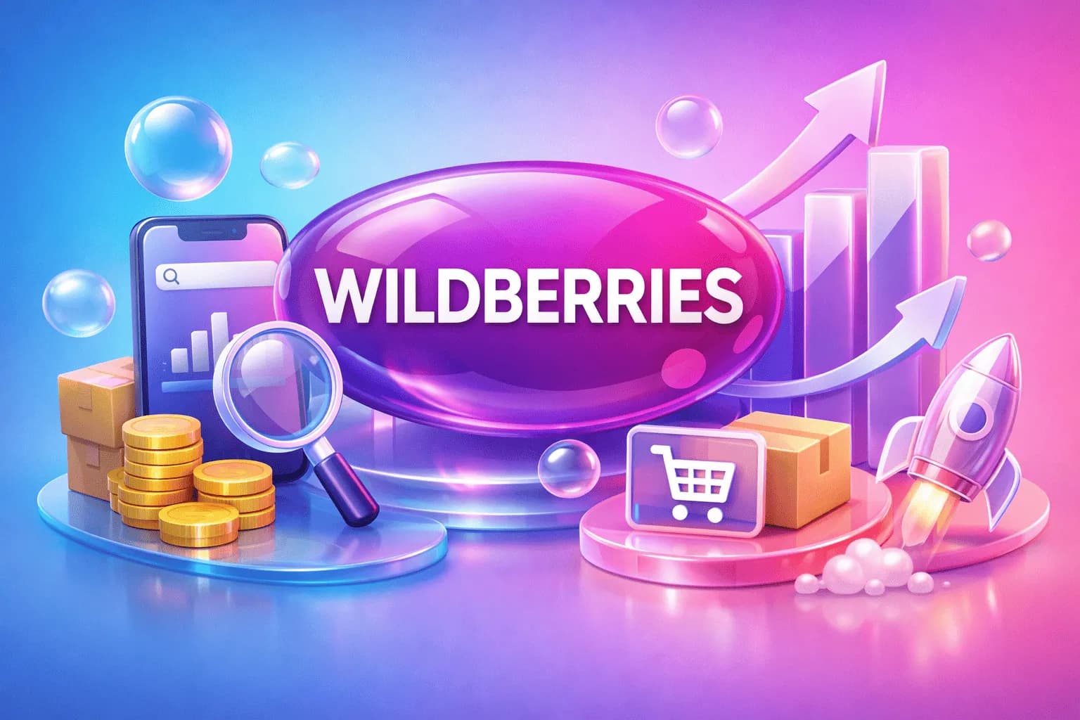 Ранжирование товаров на Wildberries: как работает алгоритм выдачи