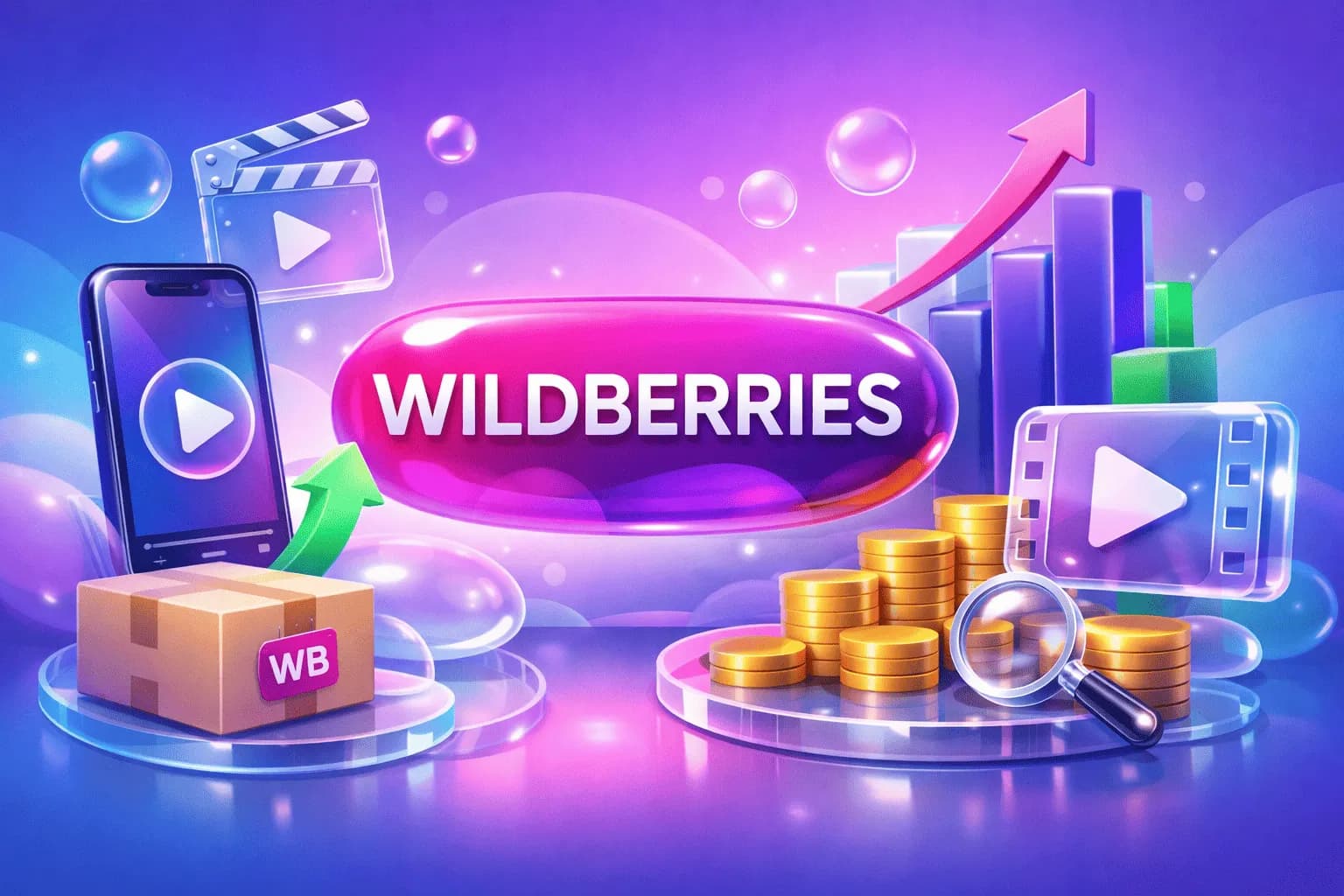 Как добавить видео в карточку товара на Wildberries: подробная инструкция по добавлению видеоконтента