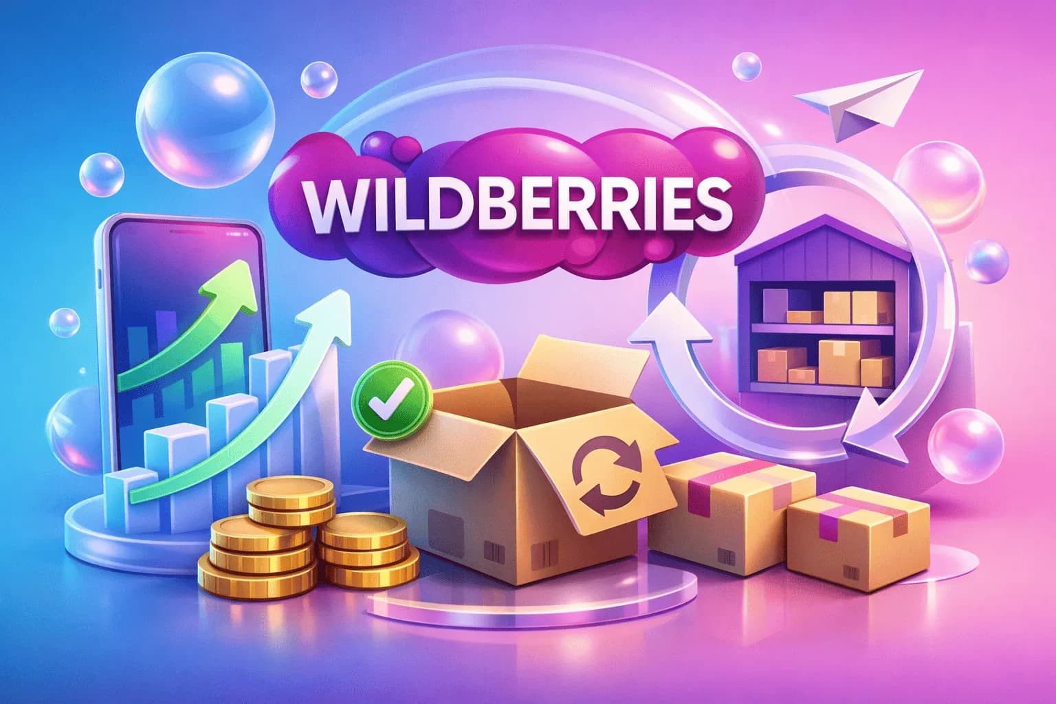 Возврат товара на Wildberries для поставщика: как вернуть свой товар со склада