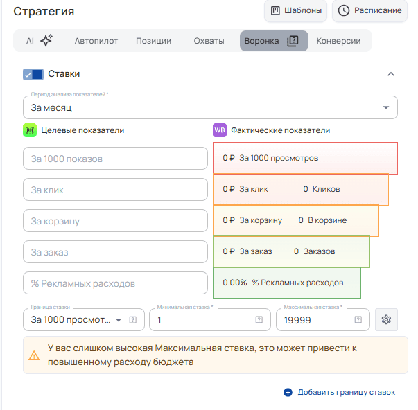 Воронка