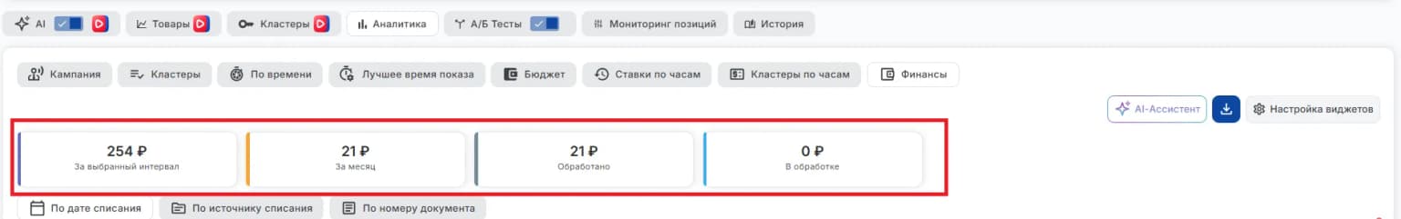 Бюджет