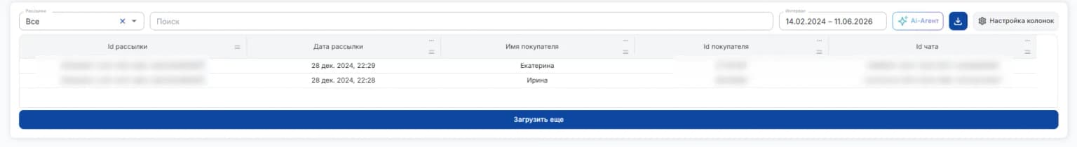 История