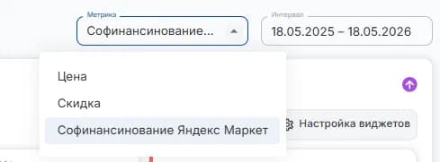 Метрики